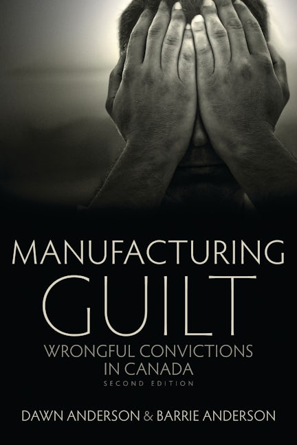 Book cover image for Manufacturing Guilt (2nd edition) ISBN: 9781552662687